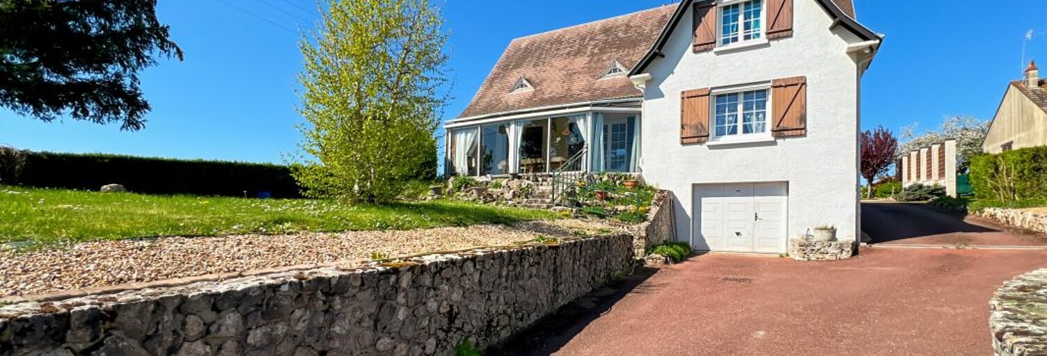 Maison 6 Pièces 165 m² à vendre à Tavers (45190)