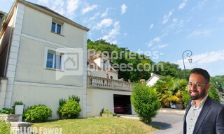 Maison 8 Pièces 222 m² à vendre à Le Coudray-Montceaux (91830)