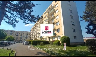 Appartement 3 Pièces 56 m² à vendre à Dreux (28100)
