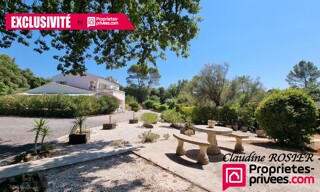 Maison 10 Pièces 340 m² à vendre à Besse-sur-Issole (83890)