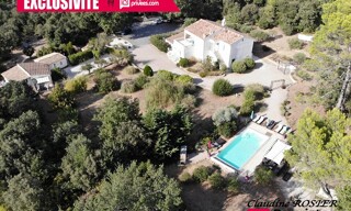 Maison 10 Pièces 340 m² à vendre à Besse-sur-Issole (83890)