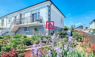 Maison 5 Pièces 85 m² à vendre à Renazé (53800)
