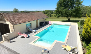 Maison 9 Pièces 230 m² à vendre à Thiviers (24800)