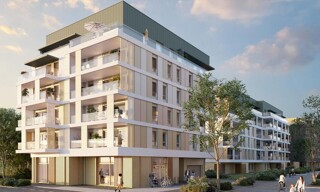 Appartement 2 Pièces 51 m² à vendre à Annecy (74960)