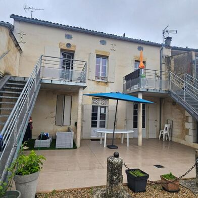 Maison 10 pièces 273000 €