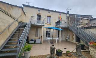 Maison 10 Pièces 276 m² à vendre à Sainte-Foy-la-Grande (33220)