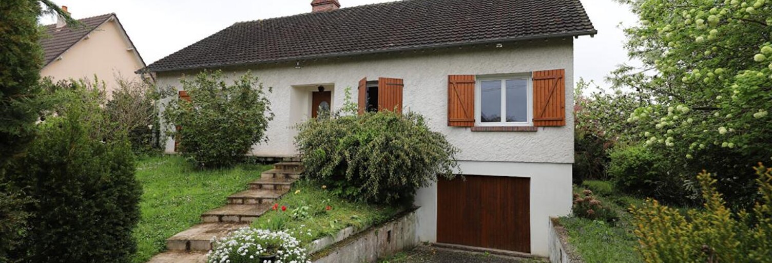 Maison 5 Pièces 100 m² à vendre à Châtillon-Coligny (45230)