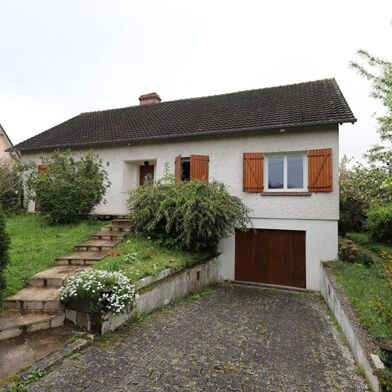 Maison 5 pièces 150000 €