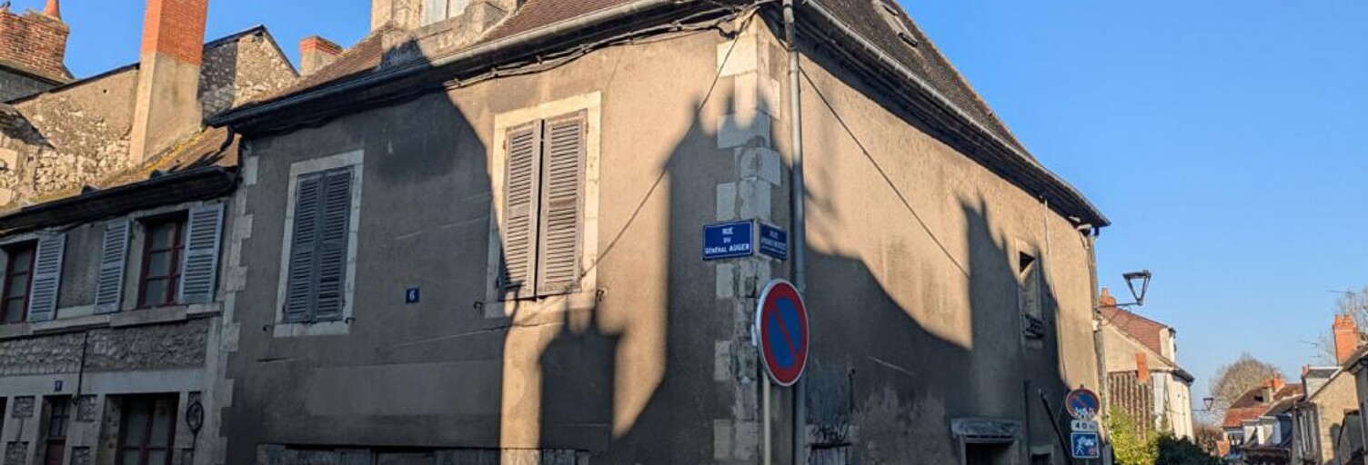 Maison 4 Pièces 128 m² à vendre à La Charité-sur-Loire (58400)