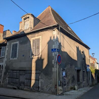 Maison 4 pièces 35000 €