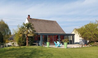 Maison 4 Pièces 85 m² à vendre à Boissey-le-Châtel (27520)