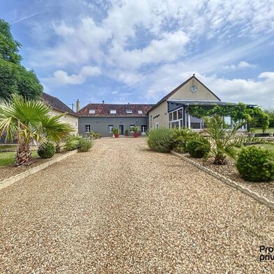 Maison 7 pièces 409500 €