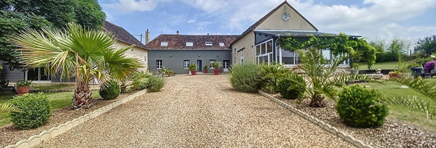 Maison 7 Pièces 250 m² à vendre à Mamers (72600)