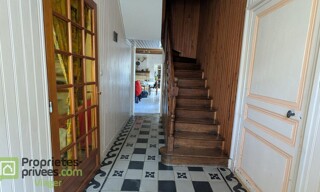 Maison 120 m² en viager Hommes (37340)