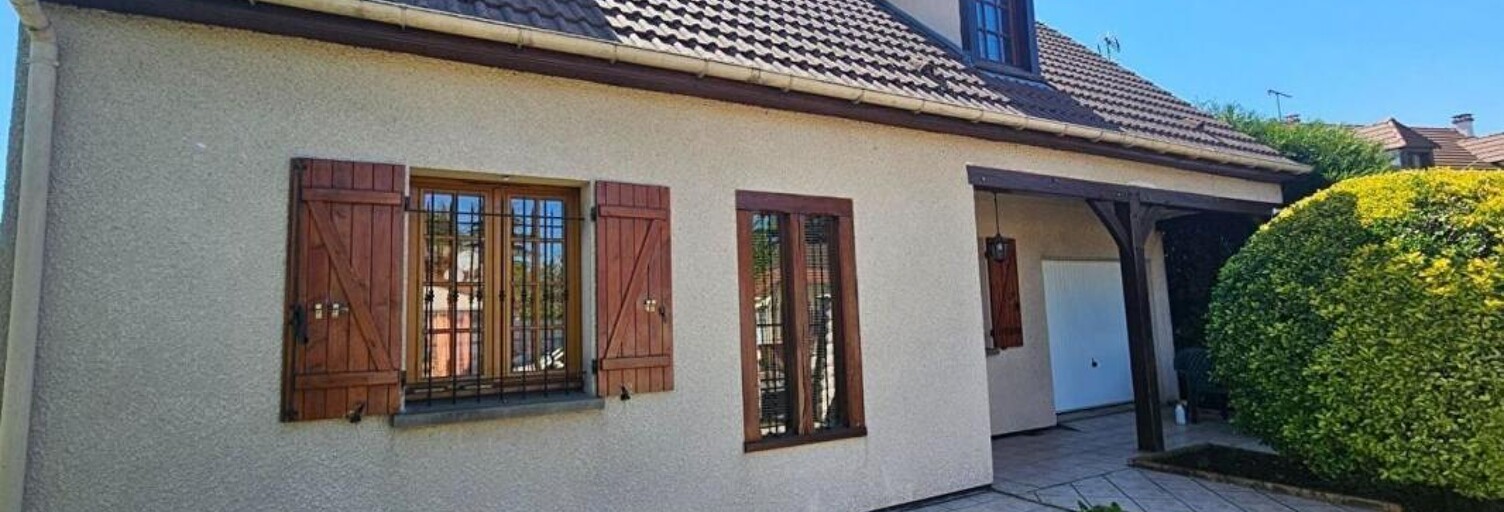Maison 6 Pièces 115 m² à vendre à Tremblay-en-France (93290)