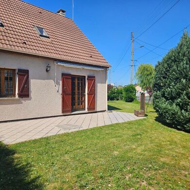 Maison 6 pièces 440850 €