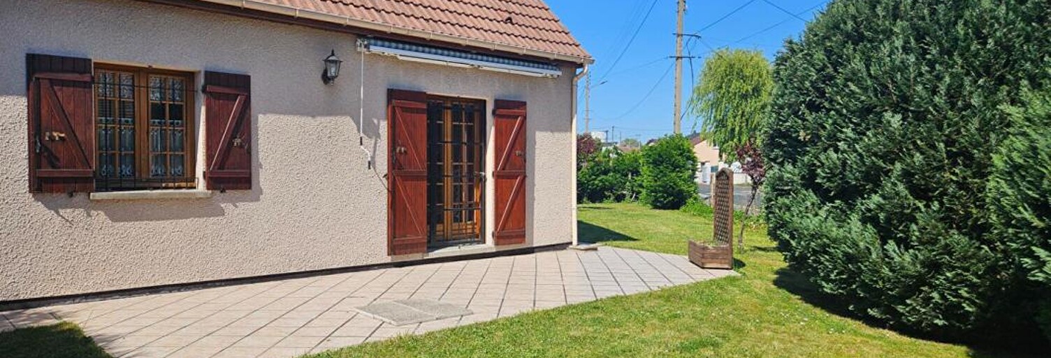 Maison 6 Pièces 145 m² à vendre à Tremblay-en-France (93290)