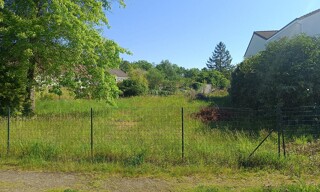 Terrain  777 m² à vendre à Pont-Saint-Martin (44860)