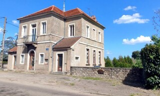 Maison 5 Pièces 205 m² à vendre à Saulieu (21210)