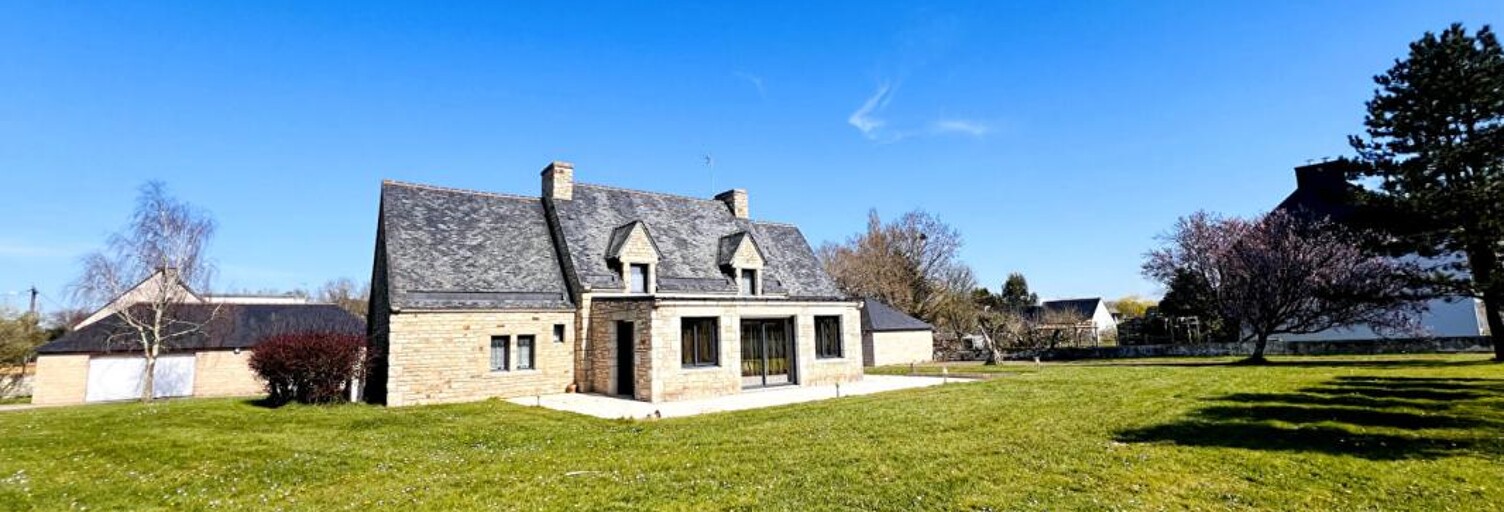 Maison 9 Pièces 205 m² à vendre à Surzur (56450)