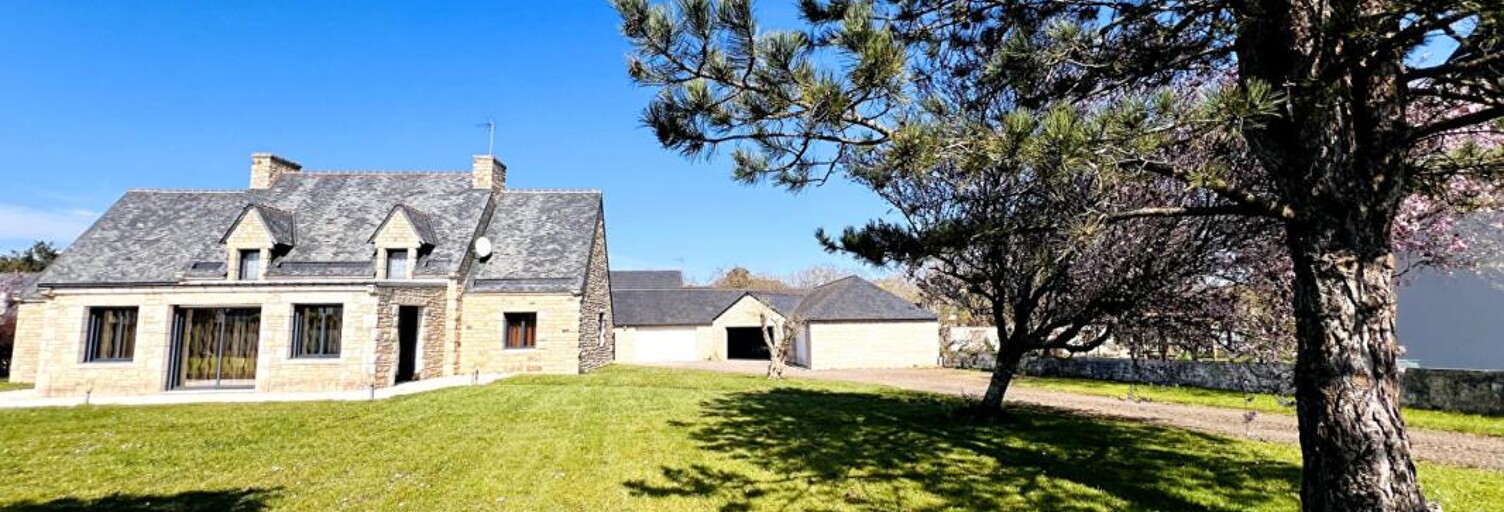 Maison 9 Pièces 205 m² à vendre à Surzur (56450)