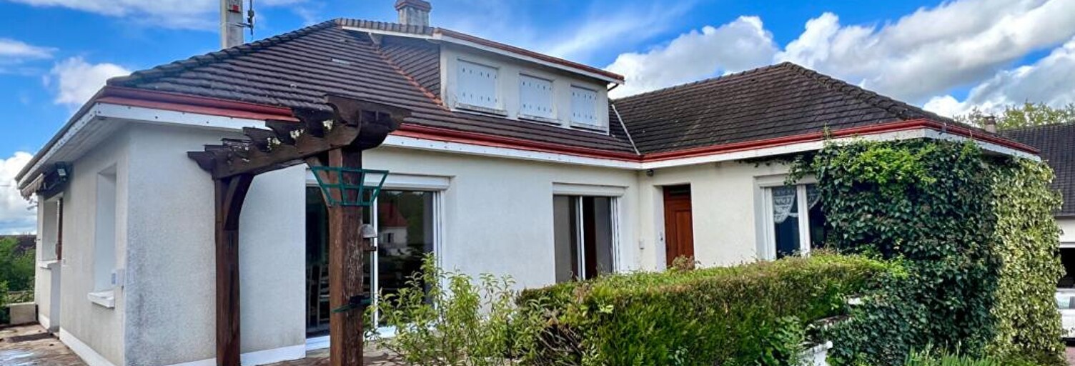 Maison 7 Pièces 283 m² à vendre à Saint-Gervais-la-Forêt (41350)