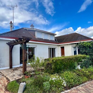 Maison 7 pièces 455900 €