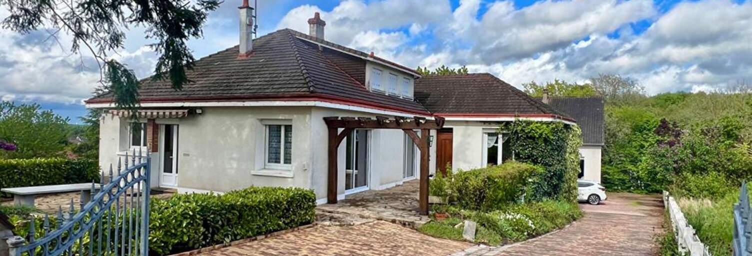 Maison 7 Pièces 283 m² à vendre à Saint-Gervais-la-Forêt (41350)