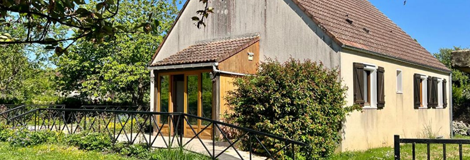 Maison 4 Pièces 90 m² à vendre à Mondoubleau (41170)