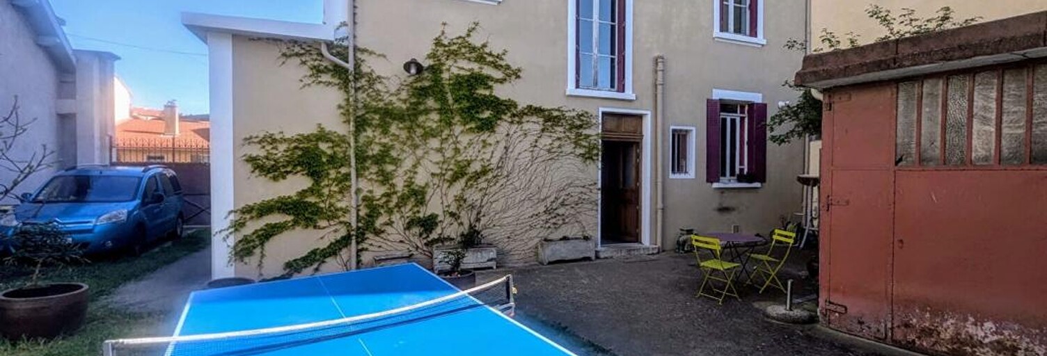 Maison 5 Pièces 135 m² à vendre à Lyon 3 (69003)