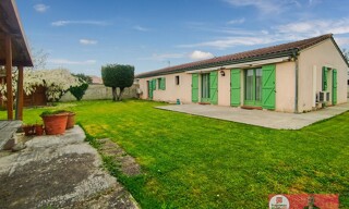 Maison 5 Pièces 120 m² à vendre à Roques (31120)