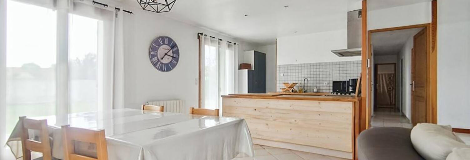 Maison 5 Pièces 120 m² à vendre à Roques (31120)