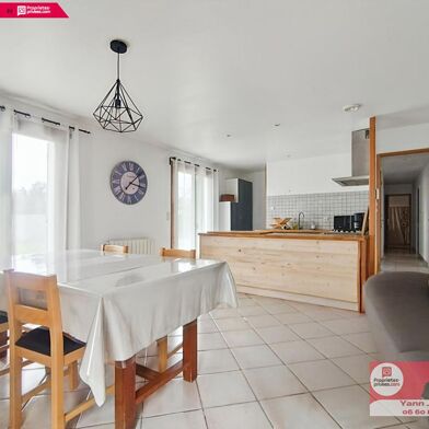 Maison 5 pièces 369000 €