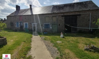 Maison 4 Pièces 70 m² à vendre à Le Ménil-Scelleur (61320)