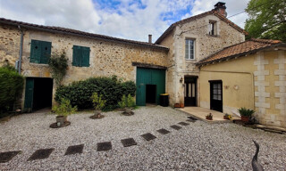 Maison 5 Pièces 146 m² à vendre à Montbron (16220)