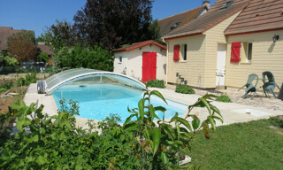 Maison 5 Pièces 115 m² à vendre à Meslay (41100)