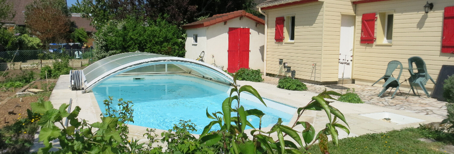 Maison 5 Pièces 115 m² à vendre à Vendôme (41100)