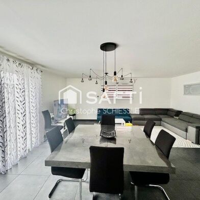 Maison 4 pièces 268500 €