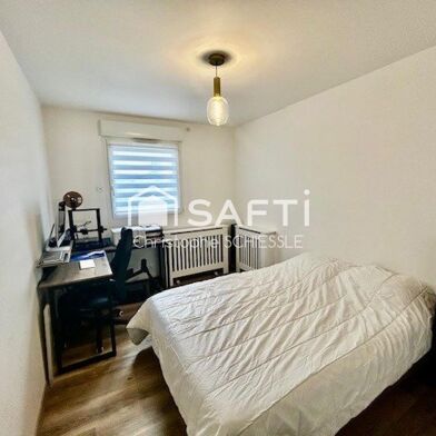 Maison 4 pièces 268500 €