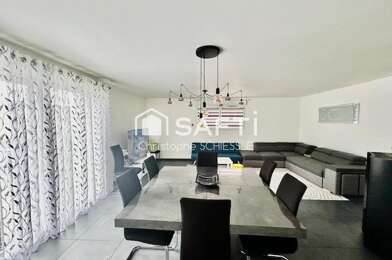 Maison 4 pièces 268500 €