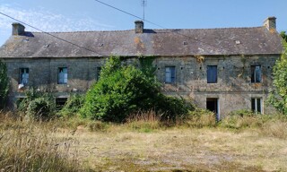 Maison 10 Pièces  m² à vendre à Priziac (56320)