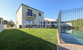 Maison 4 Pièces 114 m² à vendre à Colombiers (34440)