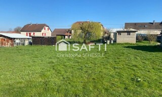 Terrain  1145 m² à vendre à Boron (90100)