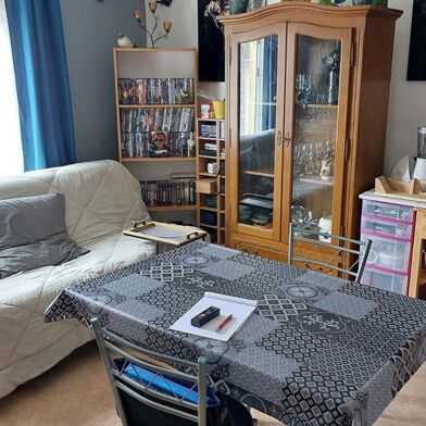 Appartement 1 pièces 127000 €