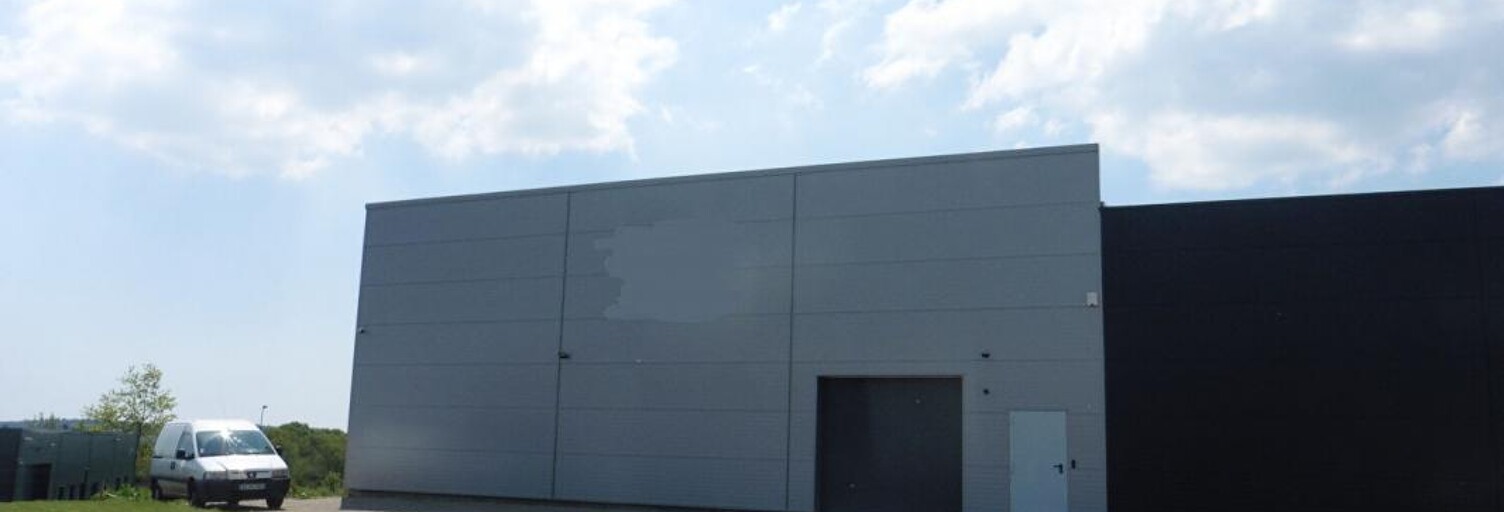 Immeuble  550 m² à vendre à Quimperlé (29300)