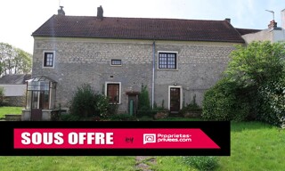 Maison 6 Pièces 150 m² à vendre à Marines (95640)