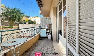 Appartement 3 Pièces 81 m² à vendre à Nice (06100)
