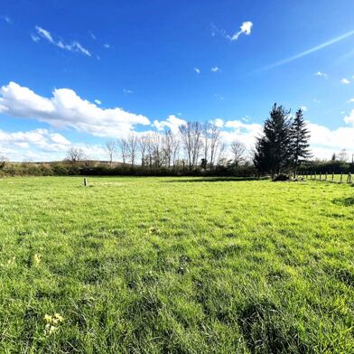 Terrain  96000 €