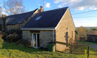 Maison 2 Pièces 42 m² à vendre à Le Faouët (56320)