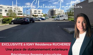 Garage   m² à vendre à Igny (91430)